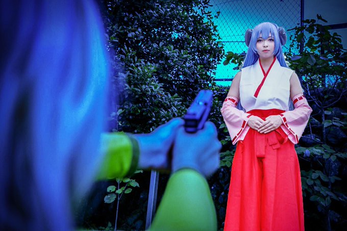 コスプレイヤーチェリのTwitter画像1