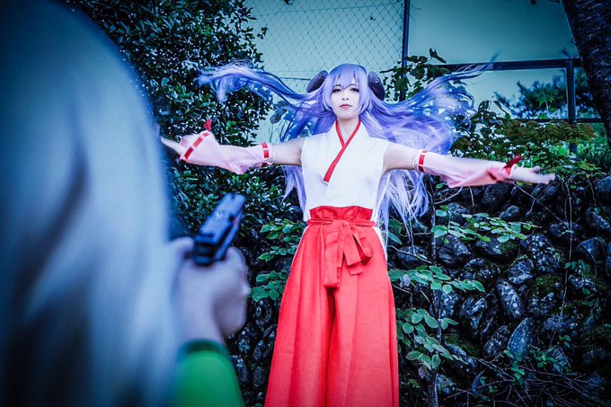 コスプレイヤーチェリのTwitter画像2