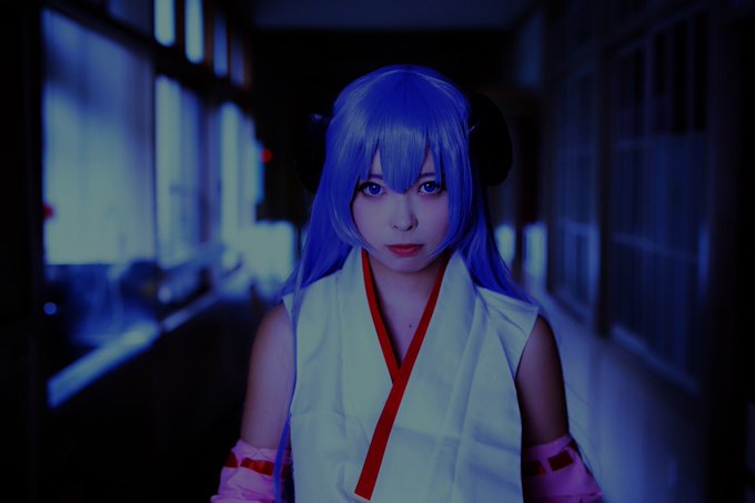 コスプレイヤーチェリのTwitter画像3