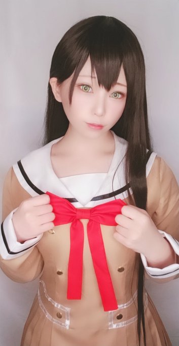 Twitterのコスプレ画像31