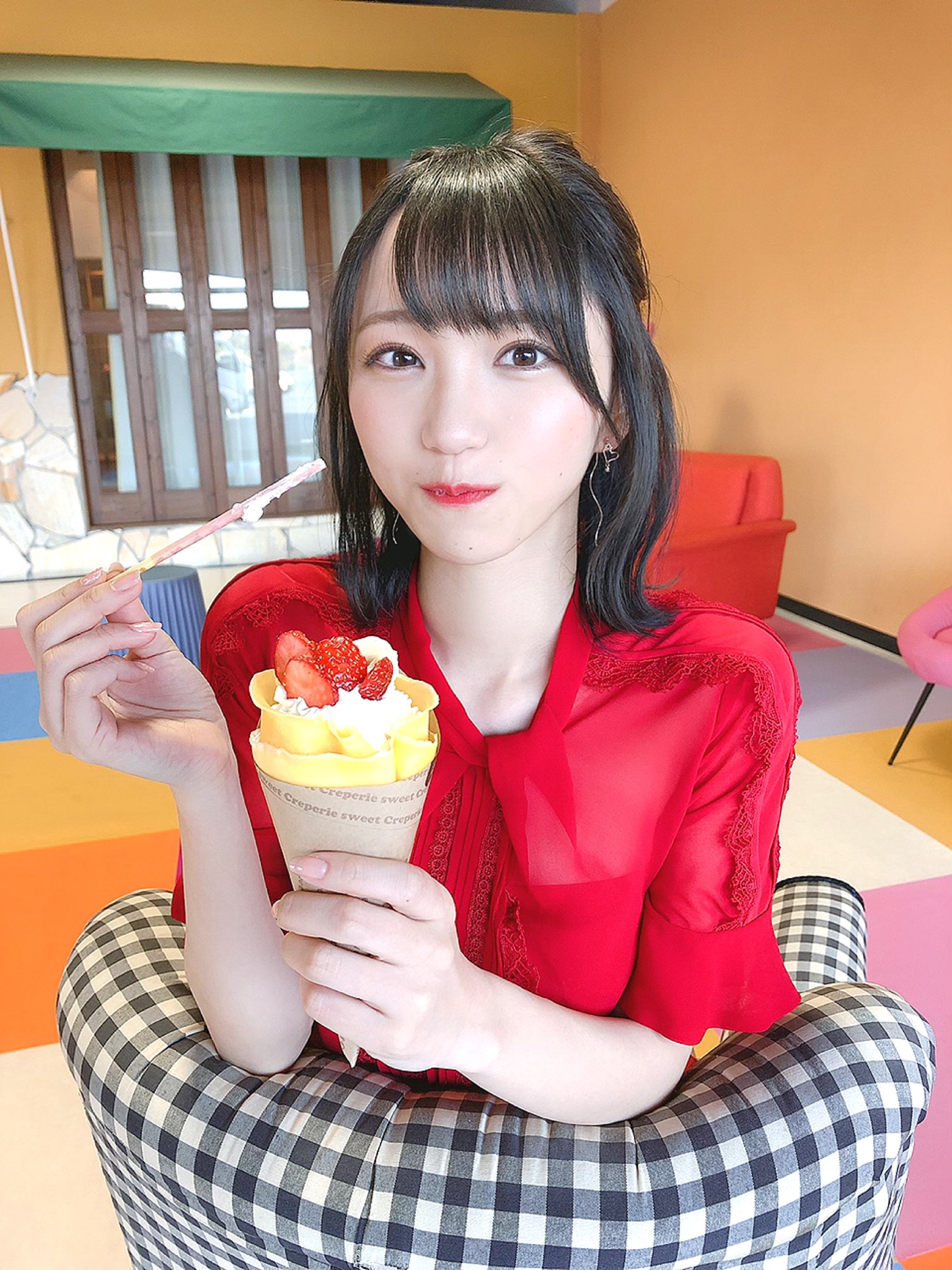 野口 衣織 on X: 