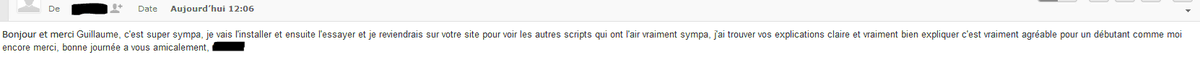 ChartsInside's tweet photo. #ChartsInside mail reçu aujourd'hui 😁
Merci à vous 😉 https://t.co/tjcFdC9dit