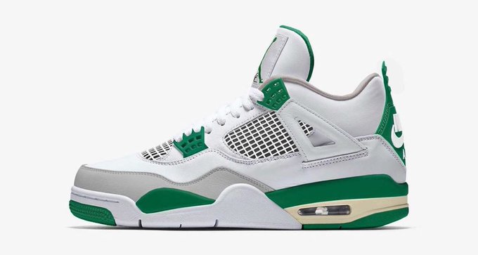 hunter green jordans