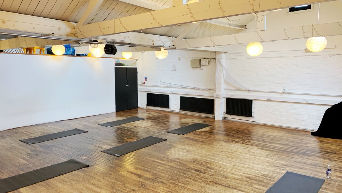 Create Studios Leicester tweet media