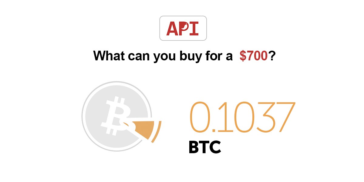 coinpaprika's tweet image. 📍With our #freeAPI, you don’t spend money on something that should be free!
📍It's to bring valuable data for every user, without exceptions. We track the whole crypto world and present data most simplistically.
There are better ways to spend $700/mo🤠
coinpaprika.com/api/