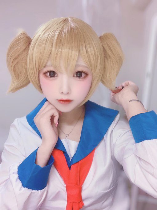Twitterのコスプレ画像9