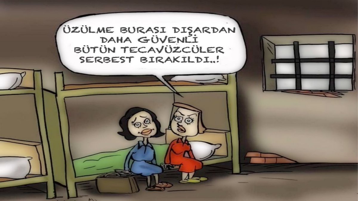 İçeri ve dışarı birbirine karıştı!