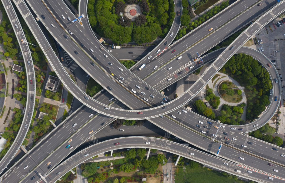 ChinaDaily's tweet image. The lockdown of Wuhan city was lifted on April 8 and traffic and transportation services has gradually resumed.