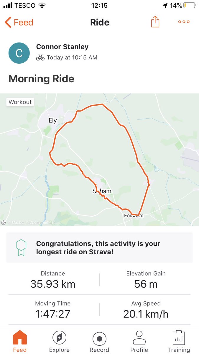 Connor Stanley tweet media