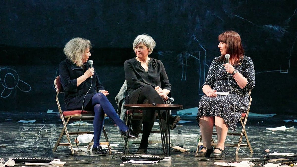 VincentDT's tweet photo. We were thrilled to share the #OnlinePremiere of #VDTInLocoParentis, hosted by @PDSW_org last week. Nearly 100 people from across Europe watched the show, with 40 at the post show discussion after. If you missed it, you can watch the discussion here >>> https://t.co/CscSFQFK6v https://t.co/2HG5m995UL