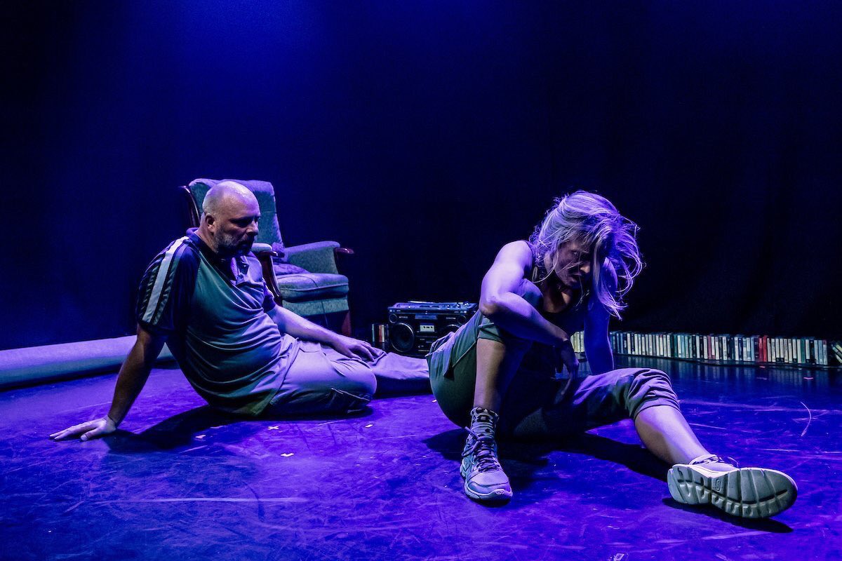 JOP_Arts's tweet photo. Happy 1st year to us!
Our inaugural show was @charlotte_j_bโs #PopsPlay in a co-production with @_HighTide_ and @LiveTheatre. https://t.co/yPaajSv08B