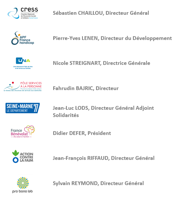 DomeOfficiel's tweet photo. Dôme, en partenariat avec @UpCoop et Startin'blox, poursuit le développement d'une solution pour faciliter la mise en relation des nombreux #bénévoles avec les structures d'#aideàdomicile.
Un projet soutenu par de nombreux acteurs publics et du domaine de l'#ESS 👇👇👇 https://t.co/GSf2wCMc15