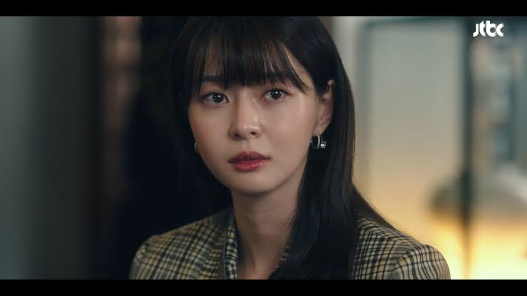 Read this somewhere."Oh Soo Ah from  #ItaewonClass is a great character who doesn't deserve all the bad reputation." #TeamSooAh #KwonNara