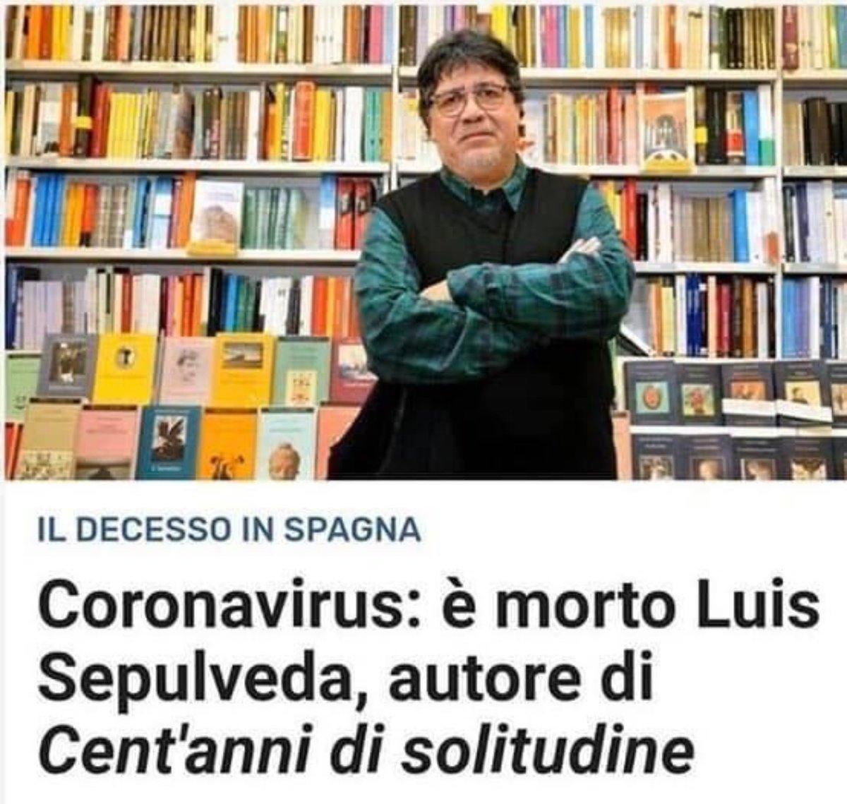 Poi si domandano perché dovrebbero riaprire le librerie.🤦‍♀️
