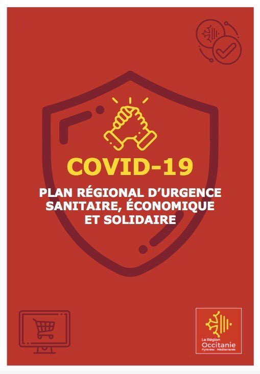 VoyageOccitanie's tweet photo. ✅ 250 M€, 22 mesures. 
➡️ Sur notre site pro, retrouvez un résumé du plan d'urgence de la Région #Occitanie, et de son soutien au secteur du #tourisme : https://t.co/icGDmGirwD https://t.co/5ZRvUZc9wg