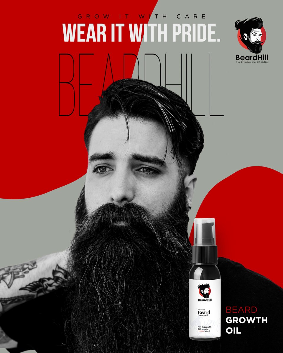 beard_hill's tweet photo. #BeardHill Beard oil is a premium item for men, that is utilized to sustain the skin under the Beard. 

#Beardoil acts as a moisturizer that goes directly to the hair follicle and helps hair from developing.

#premiumbeardoil #beardoil https://t.co/CVZN3DCchl