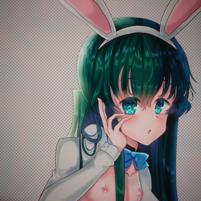 バニーな時透無一郎ちゃん(14) 