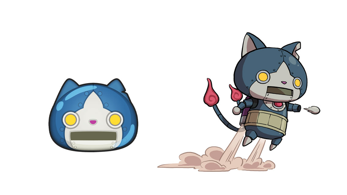 妖怪ウォッチ ぷにぷに公式 今日の妖怪ぷに 38 ロボニャン ランク A しゅぞく ゴーケツ ひっさつわざ ボウギョモードニャン 未来からやってきた ジバニャンのような 見た目のロボット 体内にチョコボー工場がある アイル ビー バック 妖怪ウォッチ ぷにぷに公式 今日の妖怪ぷに 38 ロボニャン ランク A しゅぞく ゴーケツ ひっさつわざ ボウギョモードニャン 未来からやってきた ジバニャンのような 見た目のロボット 体内にチョコボー工場がある アイル ビー バック