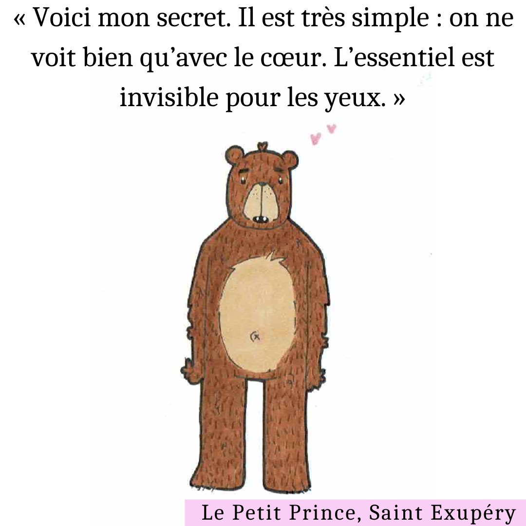 Dfi Erlangen Voici Mon Secret Il Est Tres Simple On Ne Voit Bien Qu Avec Le Cœur L Essentiel Est Invisible Pour Les Yeux Le Petit Prince Antoine De Saint Exupery Dfi Erlangen Voici Mon Secret Il Est Tres Simple On Ne Voit Bien Qu Avec Le Cœur L Essentiel Est Invisible Pour Les Yeux Le Petit Prince Antoine De Saint Exupery