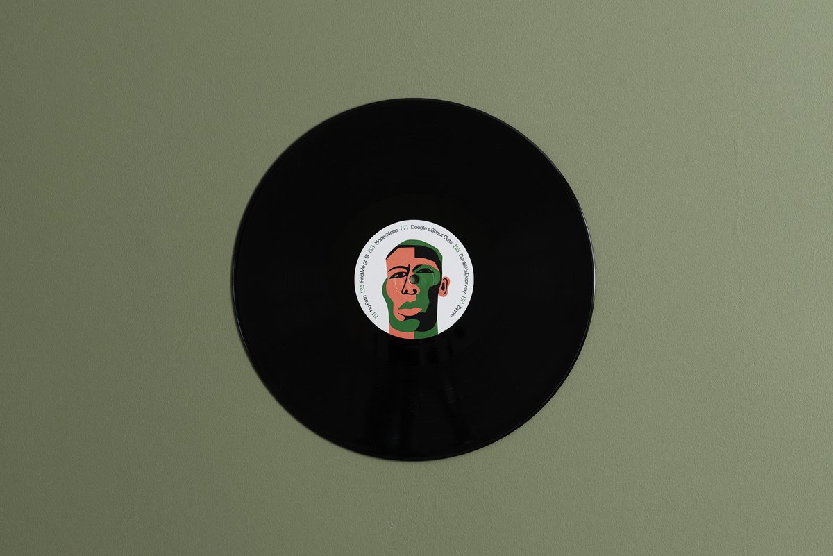 It's here! @IvanAvenue's new album “Double Goodbyes” is available for pre-order at mutualintentions.com! A 36 minute master piece boasting Ivan’s jazzy and soulful trademark sound, dressed up fresh for 2020.
