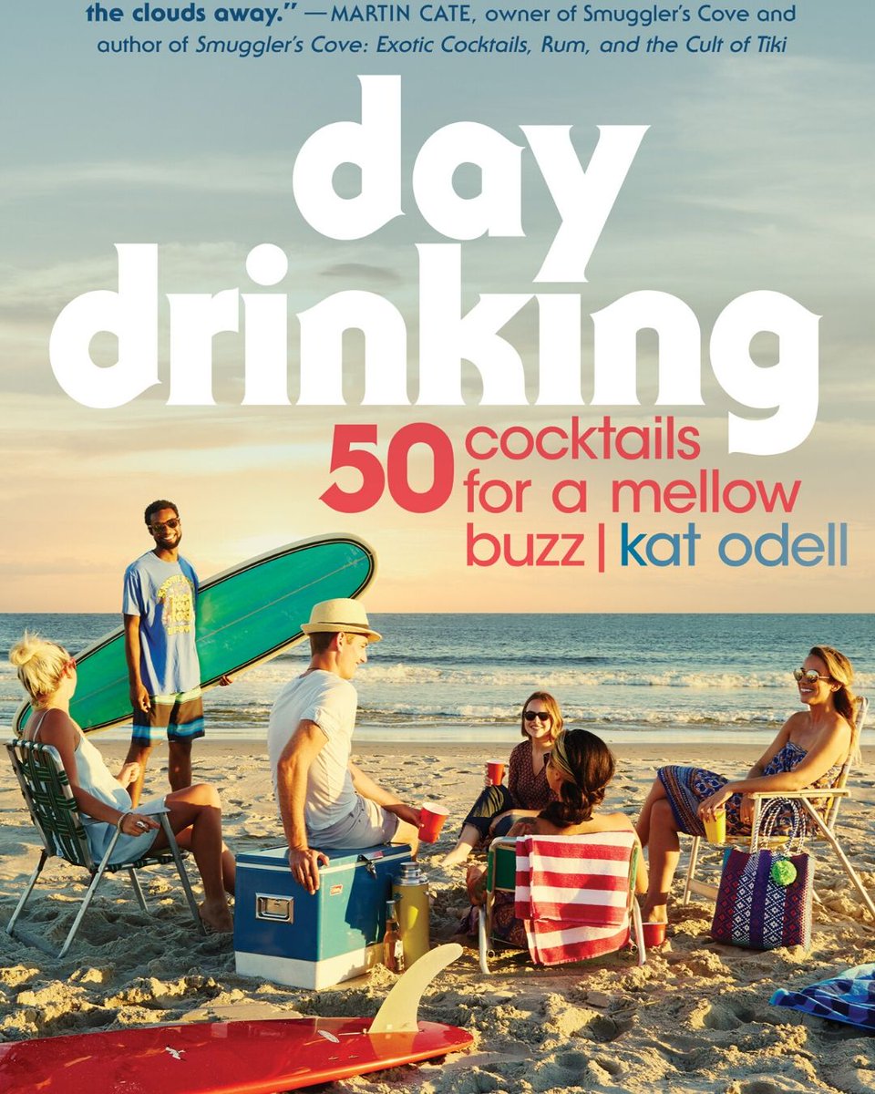 Hanna Lee PR (@hannaleepr) on Twitter photo Book Author of the Day: <a href="/kat_odell/">Kat Odell</a> of "Day Drinking: 50 Cocktails for a Mellow Buzz.”
<a href="/hlcbookmedia/">hlcbookmedia</a> is by <a href="/hannaleepr/">Hanna Lee PR</a> and its #AskTheAuthor interview series is curated by <a href="/ImbibingGuy/">Michael Anstendig</a> & <a href="/hannaleeny/">Hanna Lee</a>.
Full interview: facebook.com/HannaLeeCommun…
#hannaleepr Book Author of the Day: <a href="/kat_odell/">Kat Odell</a> of "Day Drinking: 50 Cocktails for a Mellow Buzz.”
<a href="/hlcbookmedia/">hlcbookmedia</a> is by <a href="/hannaleepr/">Hanna Lee PR</a> and its #AskTheAuthor interview series is curated by <a href="/ImbibingGuy/">Michael Anstendig</a> & <a href="/hannaleeny/">Hanna Lee</a>.
Full interview: facebook.com/HannaLeeCommun…
#hannaleepr