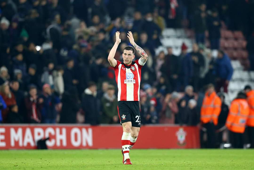 Southampton 1-0 West Ham UnitedSouthampton leapfrog The Hammers into 8th place, as an 85th minute winner from Joakim Mæhle was enough to earn the hosts their 5th win in 6 league games.Arkadiusz Milik & MOTM Pierre-Emile Hojbjerg both had goals disallowed by VAR #FM20  #FM2020