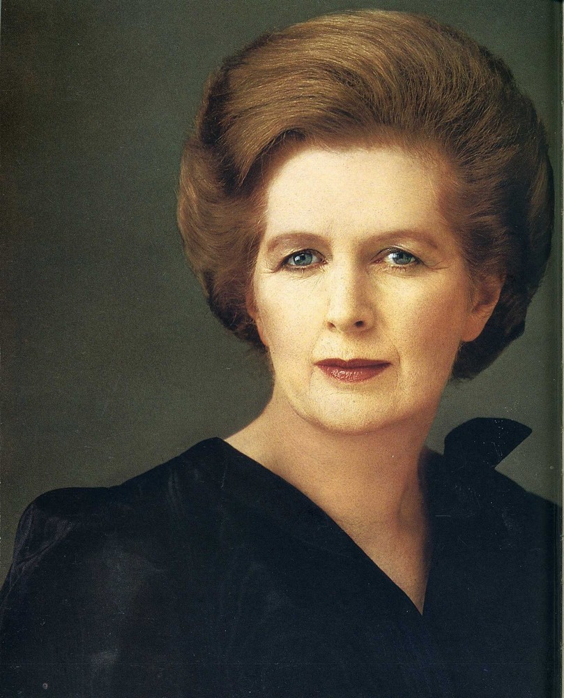 Lord Snowdon:Azzedine AlaïaMargaret Thatcher