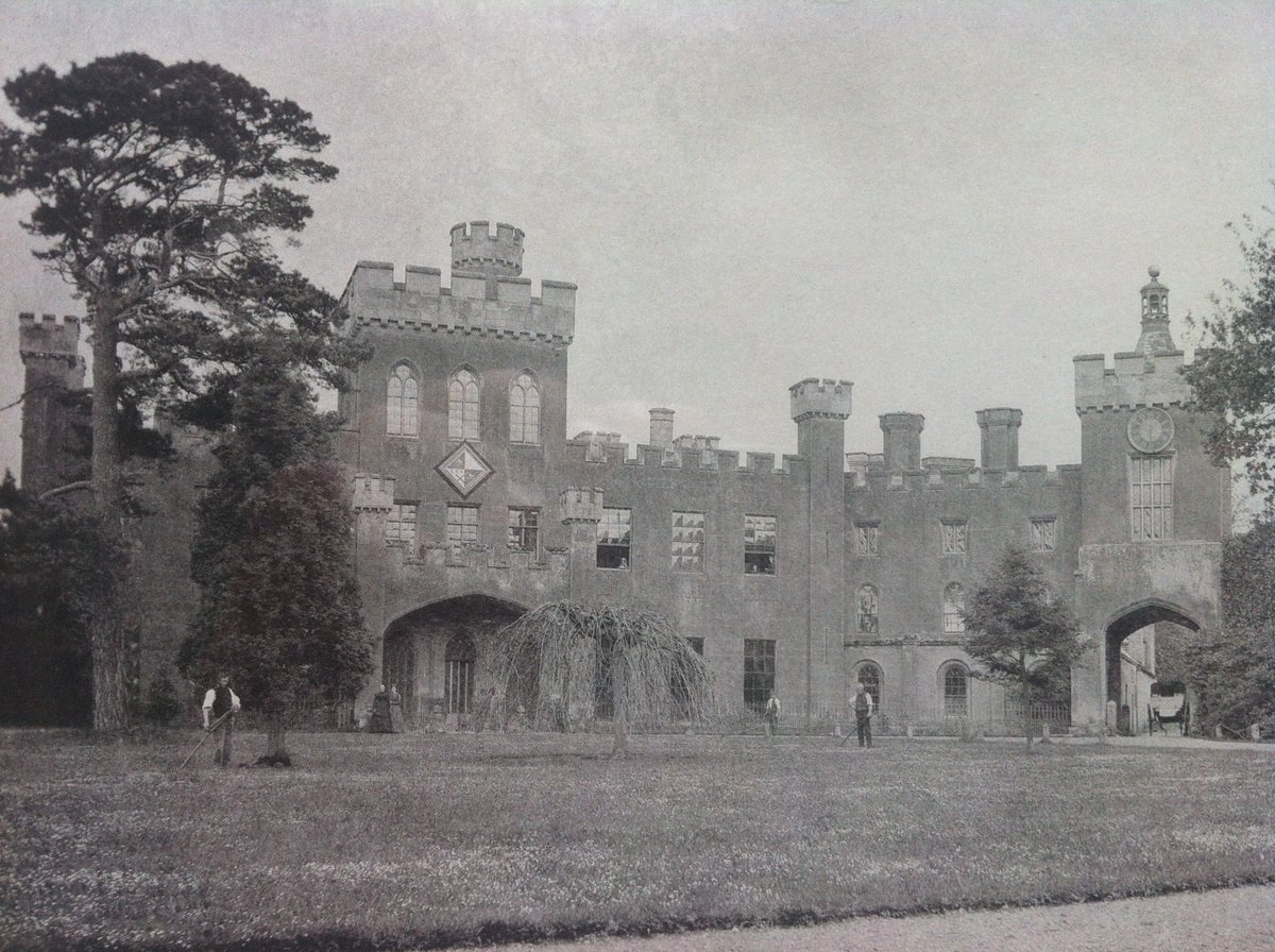 ZI. Just prior to doing so, and slightly prior to his Regiments reassignment to the 17th Airborne Division, he returned to Tollerton Hall, and stood atop the balcony overhanging the Halls main door, and addressed his Battalion. Fundamentally, this was a goodbye. Ostberg had /16