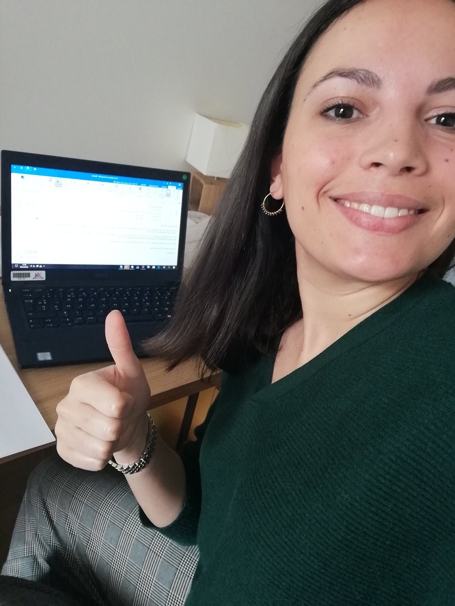 [<a href="/M6Groupe/">Groupe M6</a> AT HOME] 

Les forums physiques sont annulés ?
On s'adapte ! 

Au programme ce jour : plus de 32 entretiens en visio avec les étudiants de l'école @ECITV_Paris .
Face à nous, des étudiants plus que jamais motivés pour décrocher leur alternance.