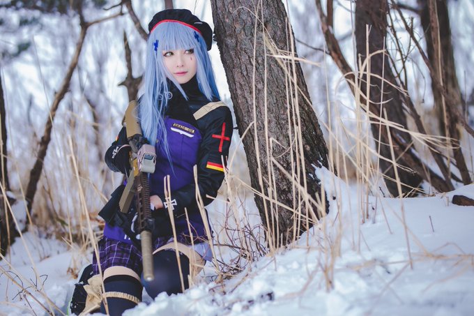 Twitterのコスプレ画像17