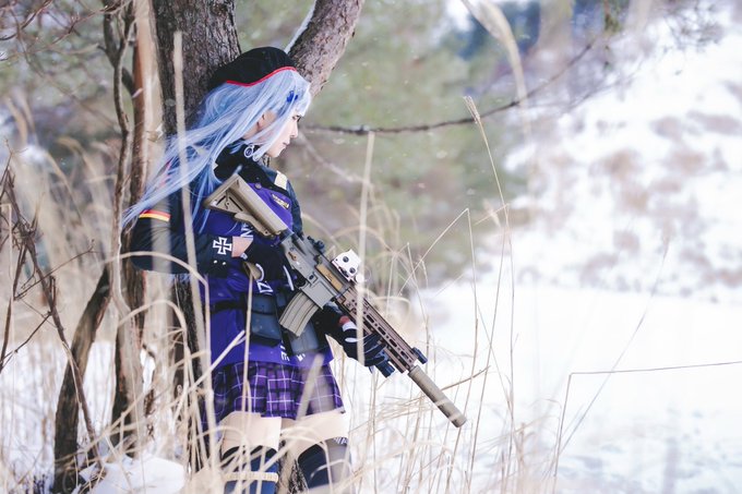 Twitterのコスプレ画像18