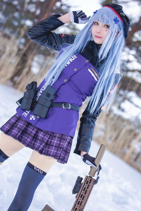 Twitterのコスプレ画像16