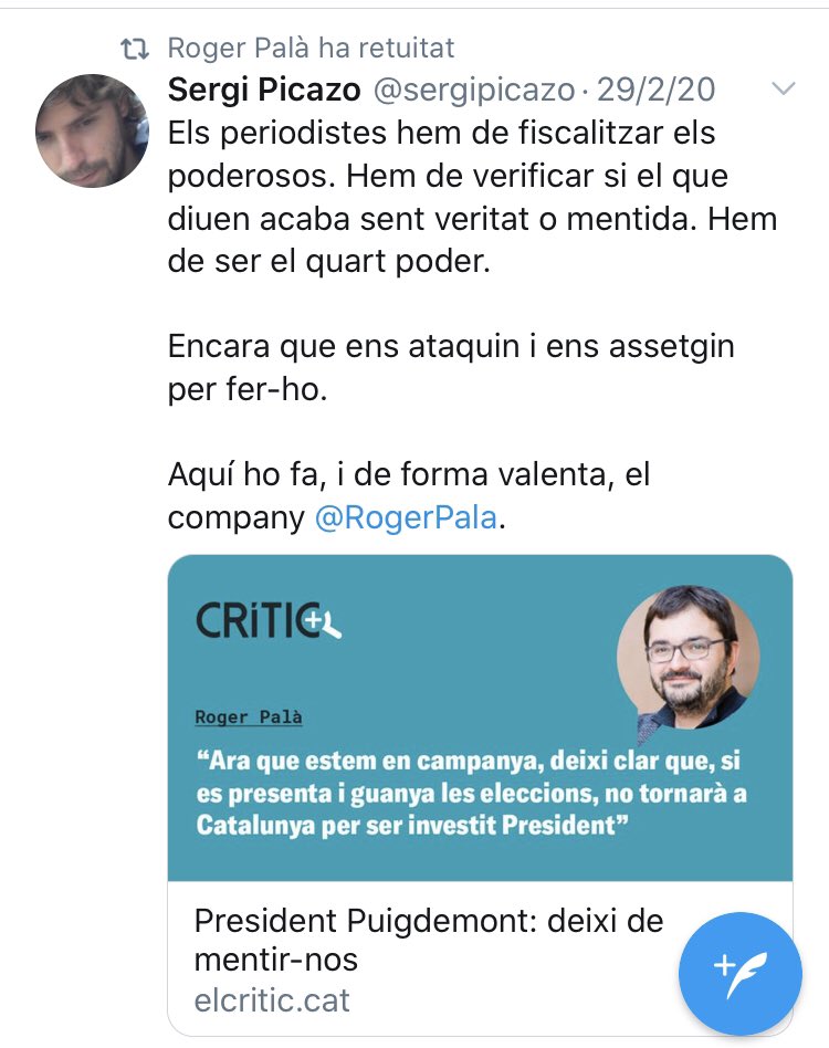 kantinu's tweet photo. Fiscalitzant poderosos. https://t.co/ZuvjU509Lk