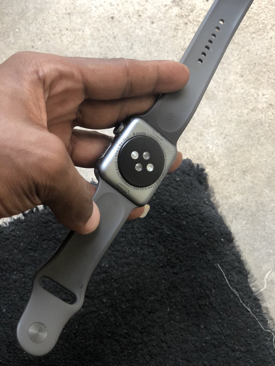 used iphone watch series 3