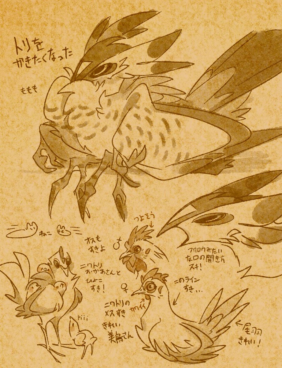 落書きとボツ 