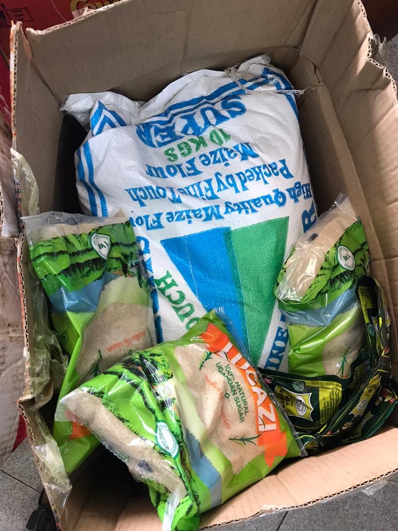 We would like to extend our sincere appreciation to y’all that have provided us with a thing or two to ease the current situation. 

We are forever grateful! May the good Lord/Allah bless all your efforts &amp; May your pockets never lack. 

Wash your hands &amp; Stay Safe