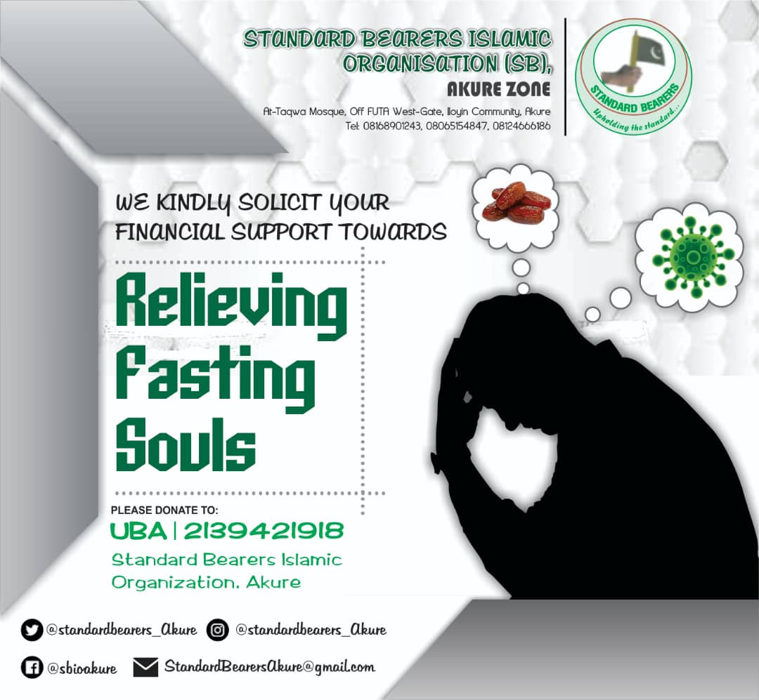 Standar37211014's tweet photo. Spending is an excellent deed. Ramadan is a month of excellent rewards.

Let's all sieze the opportunity of the excellent month. Shall we? https://t.co/Gme4jzVwRo