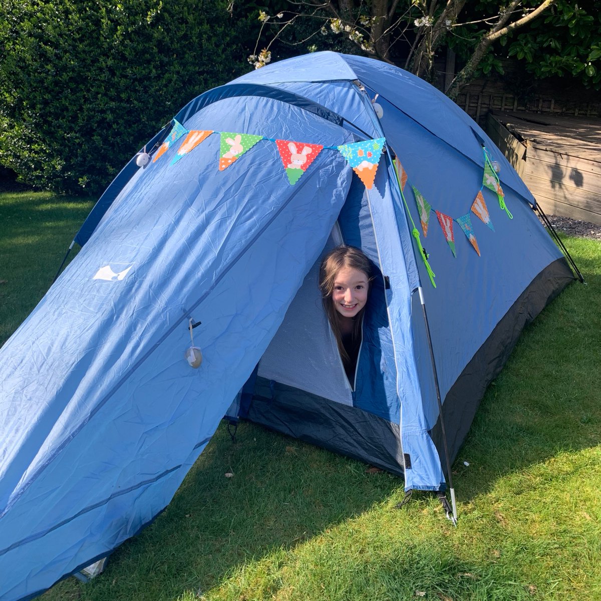 Our charity of the year <a href="/TheBrickWigan/">The Brick</a> is hosting the Big Back Garden Sleep next week, on Friday 24th April to raise money for The Brick's Foodbank. You can find out more and how to get involved here! ow.ly/DazM50zfLcz #BigBackGardenSleep #Wigan #Makeadifference