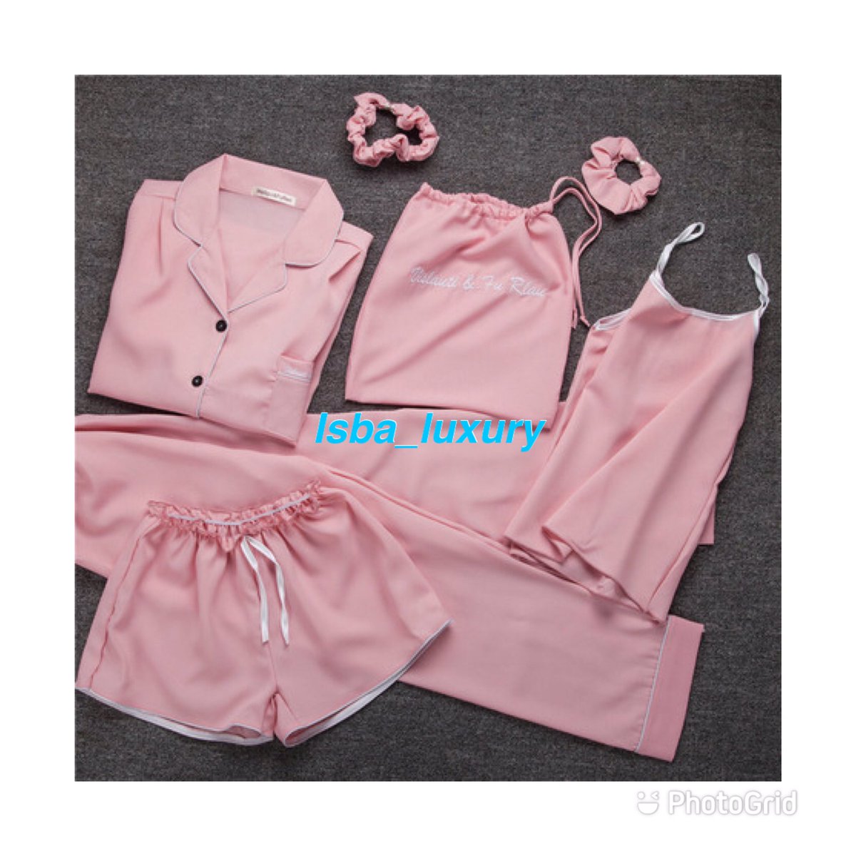 5 in 1 Sleep wear now Available. ____Price: N8,500. _____Size: Uk 6-12__Send a dm or click on link in bio to send a dm on whatsaap. __Delivery will be done after lockdown.