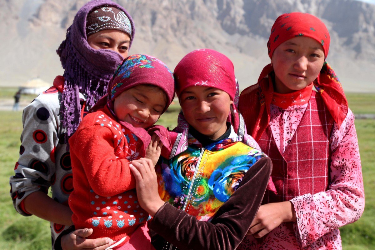 People of Pamir: Forgotten people on the roof of the world.Amazing phenotype diversity in such relatively small and isolated place.