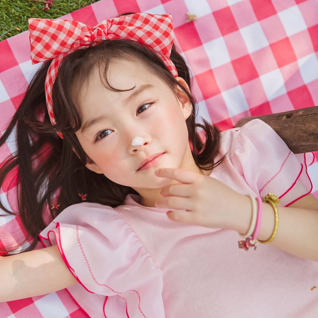 そうま カン ヒェリン 1 14 12 29生 ｲﾝｽﾀ T Co A8adreenqw キッズモデル ジュニアモデル 子役 美少女 美幼女 韓国