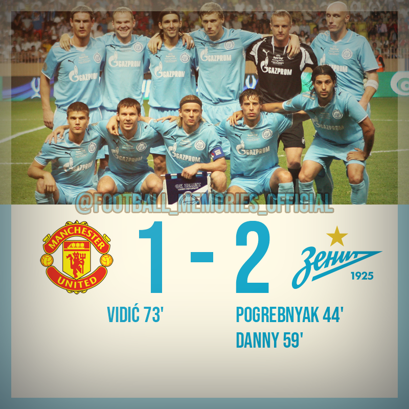 FM_Twittah's tweet photo. 2008 UEFA Super Cup | Zenit became the first Russian team to win the competition

#FootballMemories #футбол #лигачемпионов #zenitspb #зенит #зенитчемпион #лига1 #футребус #футбольныйклуб  #мирфутбола #футболнастиле  #премьерлига #футбола #зенитспб #зенитлоко #soccer https://t.co/RUsr1TNQIu