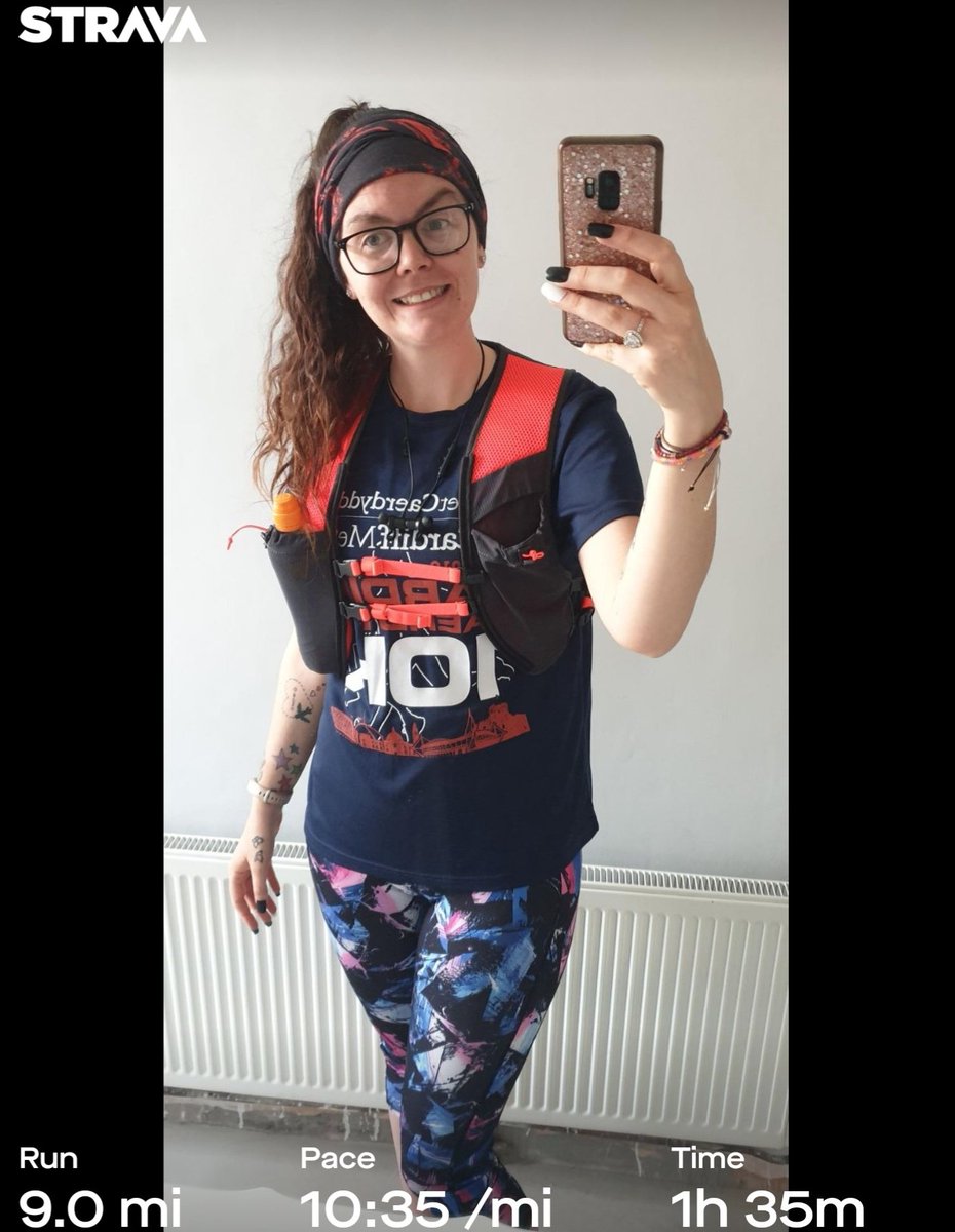 bec_fetherston's tweet photo. Lovely 9 mile run to start the dayβ€ #solorunning #exerciseonceaday #runchat https://t.co/9NuRPMA3zP