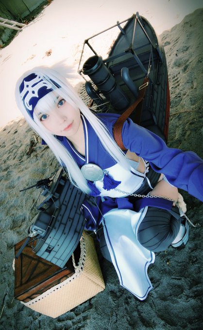 Twitterのコスプレ画像70