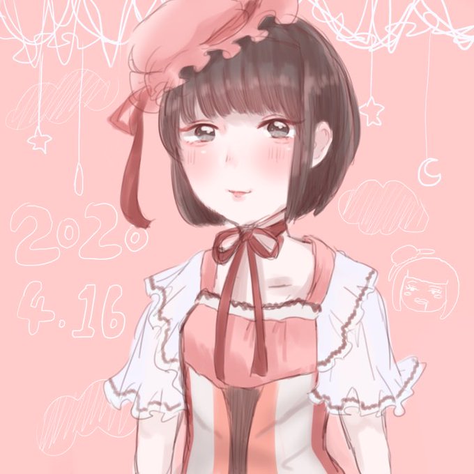 お人形のtwitterイラスト検索結果 古い順