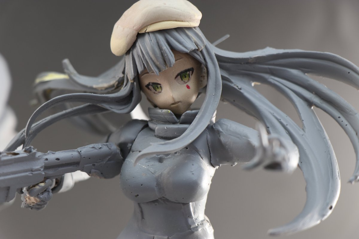 スタジオサンフラワー 静養モード中 次回tfo5予定 V Twitter 416の日 ワンフェスに向けて G11 Ak 12と共に現在制作中 ドルフロ 少女前線 少女前线 소녀전선 Girlsfrontline ドールズフロントライン 416の日 Hk416 Wfa Wf21w ドルフロ勢 スタジオサンフラワー 静養モード中 次回tfo5予定 V Twitter 416の日 ワンフェスに向けて G11 Ak 12と共に現在制作中 ドルフロ 少女前線 少女前线 소녀전선 Girlsfrontline ドールズフロントライン 416の日 Hk416 Wfa Wf21w ドルフロ勢