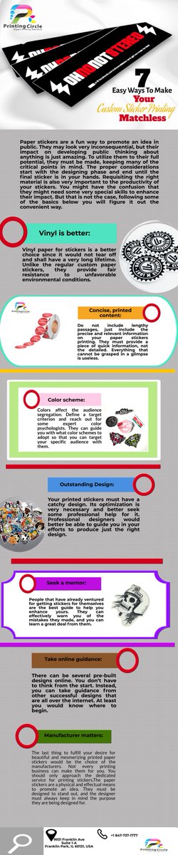 ElizaBarry545's tweet photo. https://t.co/ae6BHlStLq
#Customsticker #Customprintingservices #printingproducts https://t.co/8toLWVX7eY