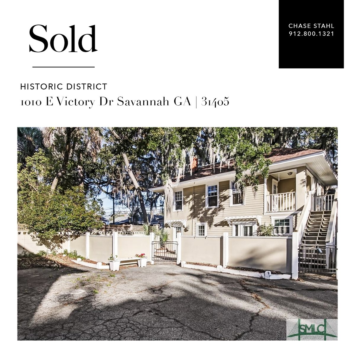 SeaportREG's tweet photo. Congrats to Chase Stahl and his clients on the sale of this quaint bungalow! 🏡 https://t.co/qUZV4Afjmg