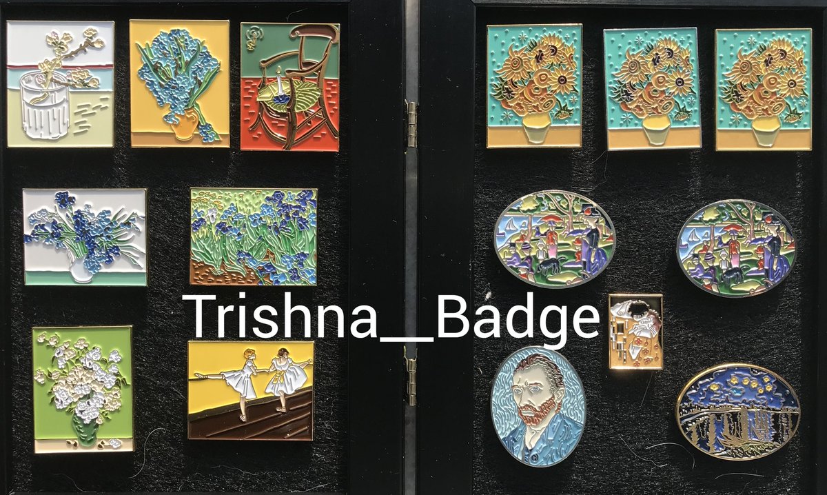 Badge tweet media