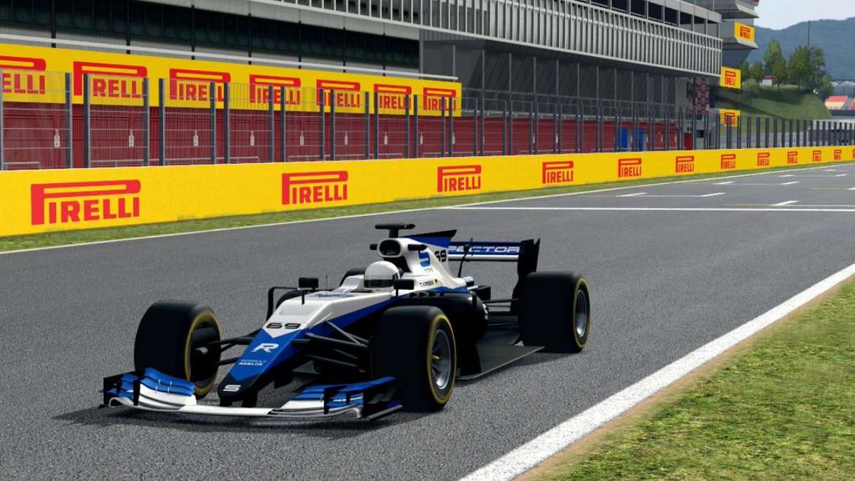 Spector Racing tweet media